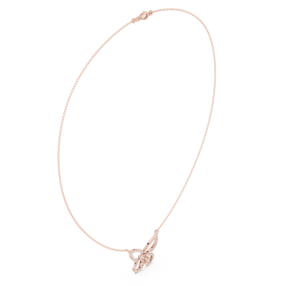 Diamond Necklace for Women | Classic Necklace | Ozziva