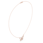 Diamond Necklace for Women | Classic Necklace | Ozziva