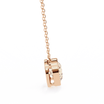 Diamond Pendant for Women | Solitaire Pendant | Ozziva