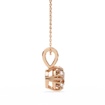 Diamond Pendant for Women | Timeless Pendant | Ozziva