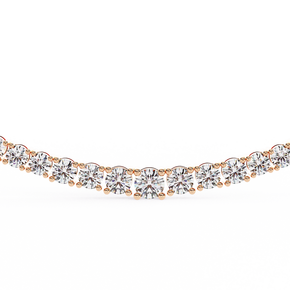 Diamond Necklace for Women | Modern Necklace | Ozziva