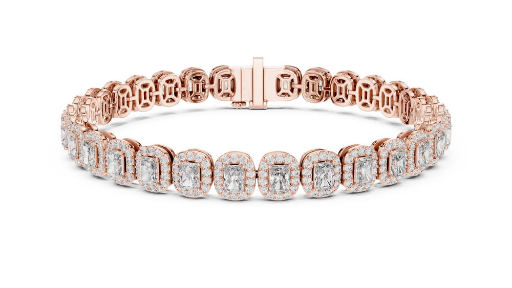 Gold Bracelet for Women | Classic Bracelet | Ozziva