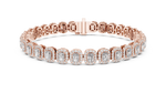 Gold Bracelet for Women | Classic Bracelet | Ozziva