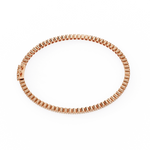 Diamond Bangle for Women | Brilliant Bangle | Ozziva