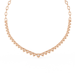 Diamond Necklace for Women | Solitaire Necklace | Ozziva