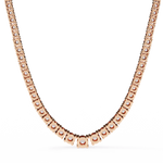 Diamond Necklace for Women | Modern Necklace | Ozziva