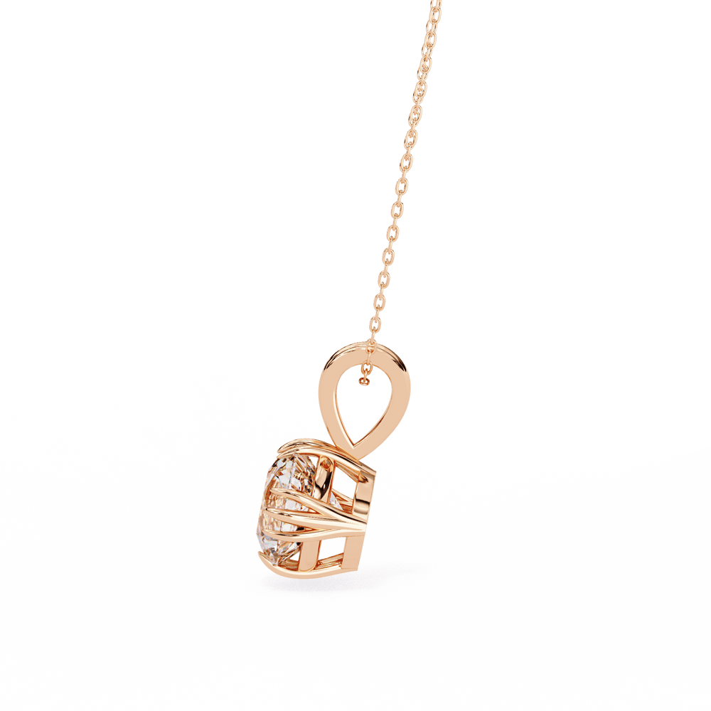 Diamond Pendant for Women | Timeless Pendant | Ozziva