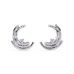Diamond Drop Earrings | Classic Drops | Ozziva