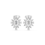Diamond Drop Earrings | Petite Drops | Ozziva