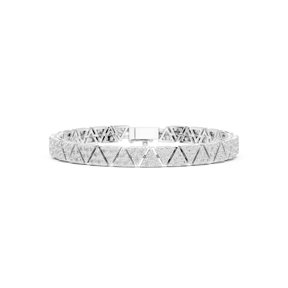 Men's Gold Bracelet | Classic Gold Bracelet | Ozziva