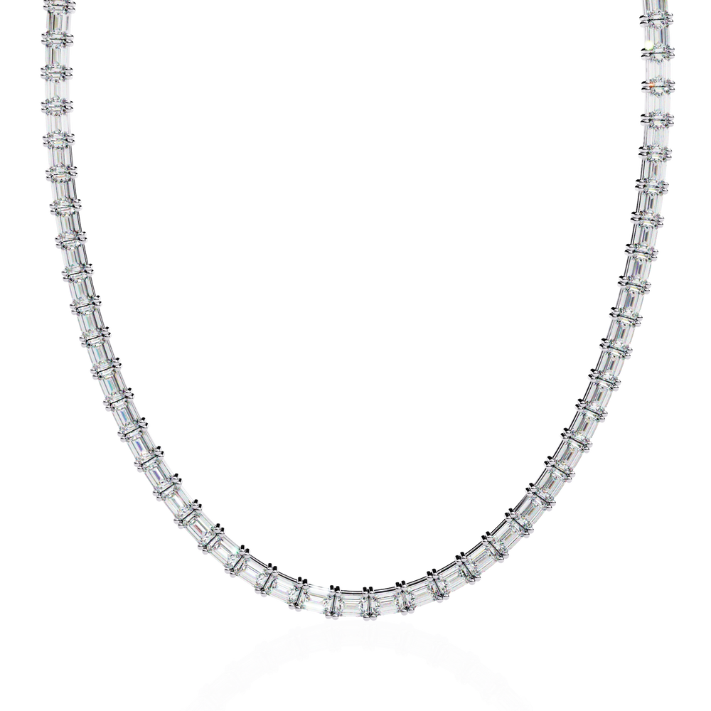 Diamond Necklace for Women | Pendant Necklace | Ozziva