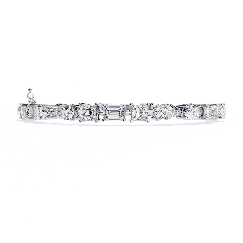 Diamond Bracelet for Women | Classic Bracelet | Ozziva