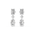 Diamond Stud Earrings | Signature Diamond Studs | Ozziva
