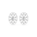 Diamond Stud Earrings | Classic Diamond Stud | Ozziva