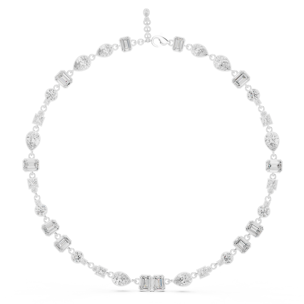 Gold Necklace for Women | Minimal Necklace | Ozziva