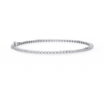 Diamond Bangle for Women | Brilliant Bangle | Ozziva