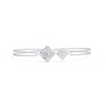 Diamond Bracelet for Women | Tennis Bracelet | Ozziva