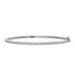 Diamond Bracelet for Women | Link Bracelet | Ozziva
