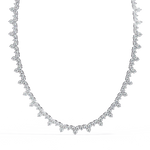 Diamond Necklace for Women | Signature Necklace | Ozziva