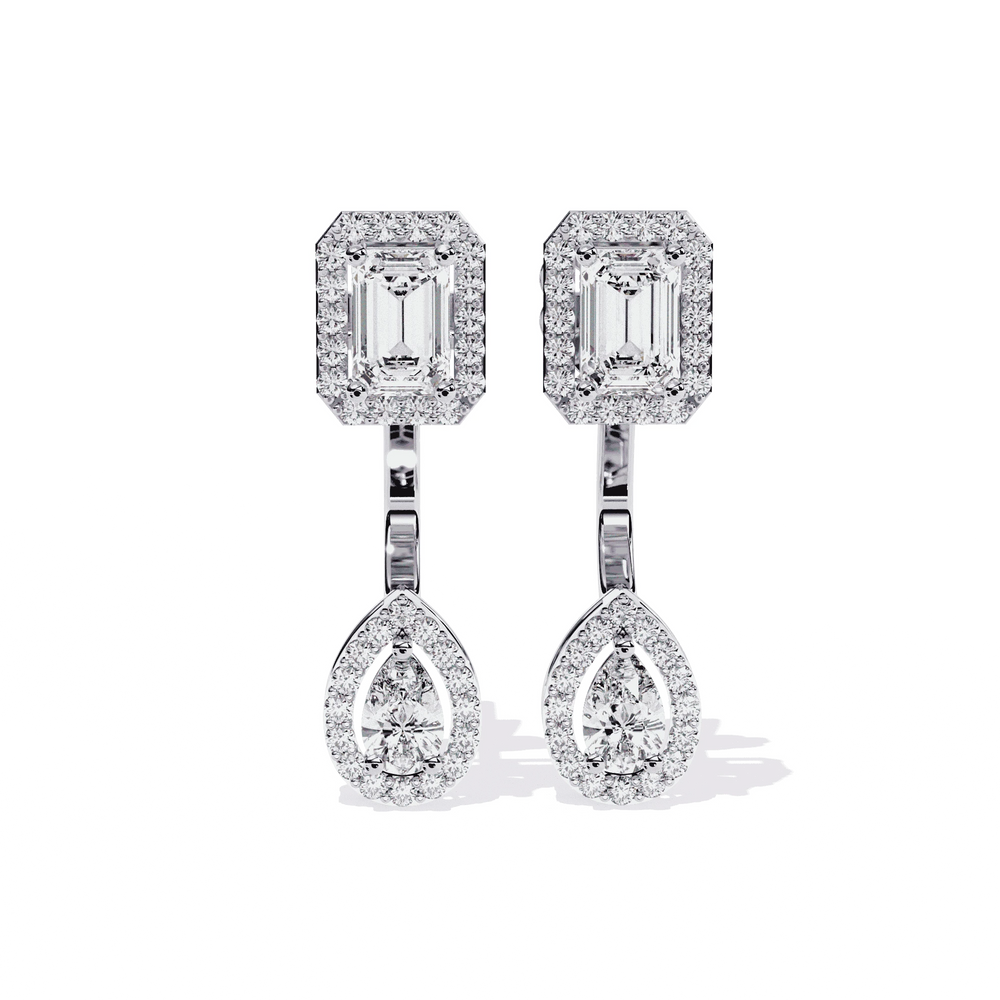 Diamond Stud Earrings for Women | Timeless Studs | Ozziva