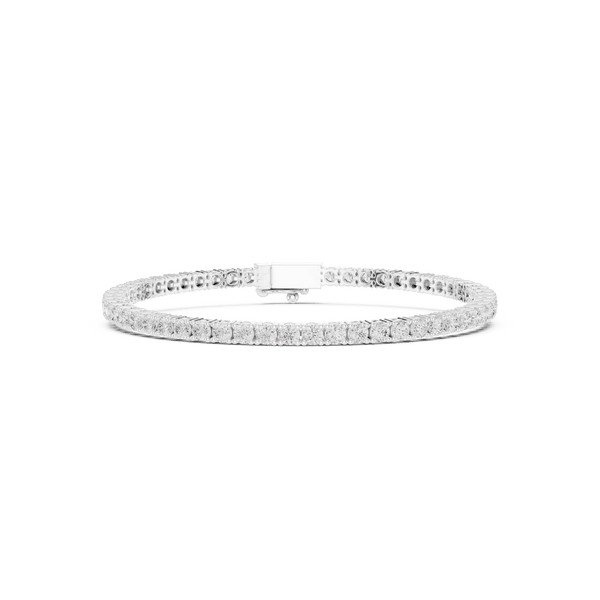 Diamond Bracelet for Women | Refined Bracelet | Ozziva