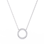 Gold Pendant for Women | Classic Pendant | Ozziva