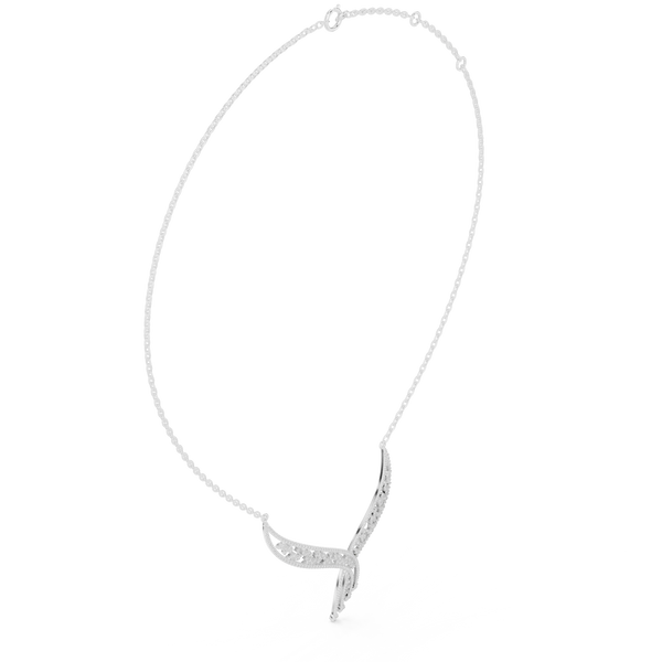 Diamond Necklace for Women | Refined Necklace | Ozziva