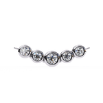Diamond Pendant Necklace | Signature Pendant | Ozziva