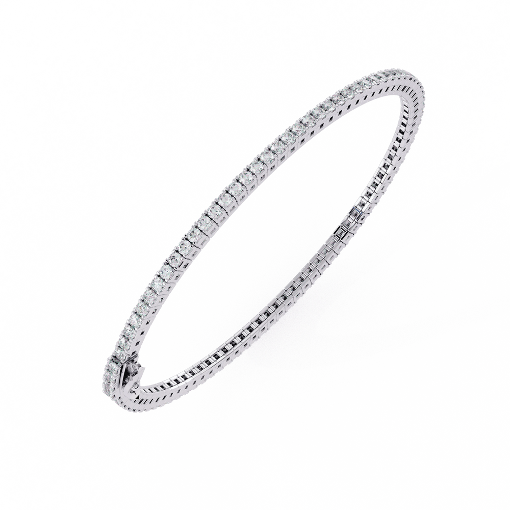 Diamond Bracelet for Women | Link Bracelet | Ozziva
