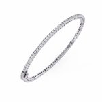 Diamond Bracelet for Women | Link Bracelet | Ozziva