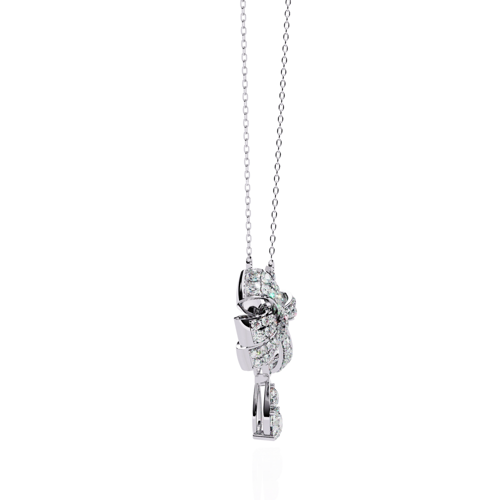 Diamond Necklace for Women | Elegant Necklace | Ozziva