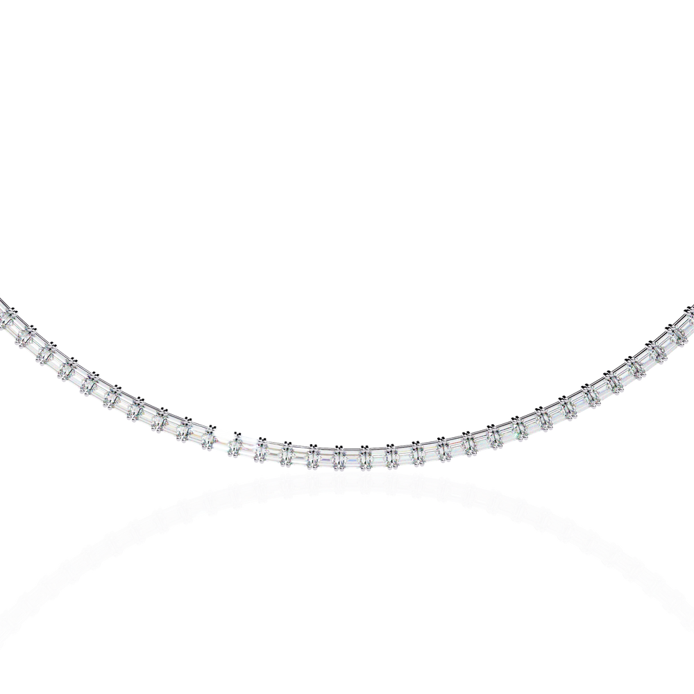 Diamond Necklace for Women | Pendant Necklace | Ozziva