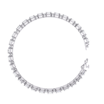 Diamond Bracelet for Women | Tennis Bracelet | Ozziva
