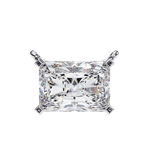 Diamond Pendant Necklace | Refined Pendant | Ozziva