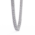 Diamond Necklace for Women | Modern Necklace | Ozziva