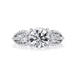 Diamond Ring for Women | Engagement Ring | Ozziva