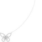 Diamond Necklace for Women | Classic Necklace | Ozziva