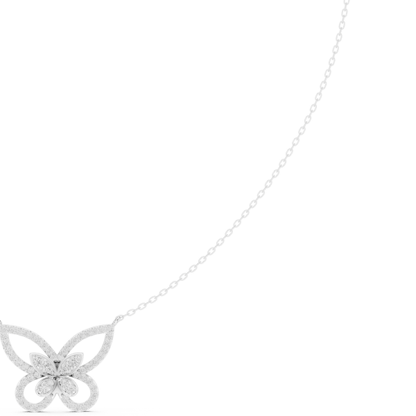 Diamond Necklace for Women | Classic Necklace | Ozziva