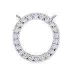 Gold Pendant for Women | Classic Pendant | Ozziva