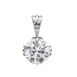 Diamond Pendant for Women | Timeless Pendant | Ozziva