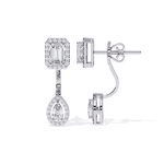 Diamond Stud Earrings for Women | Timeless Studs | Ozziva