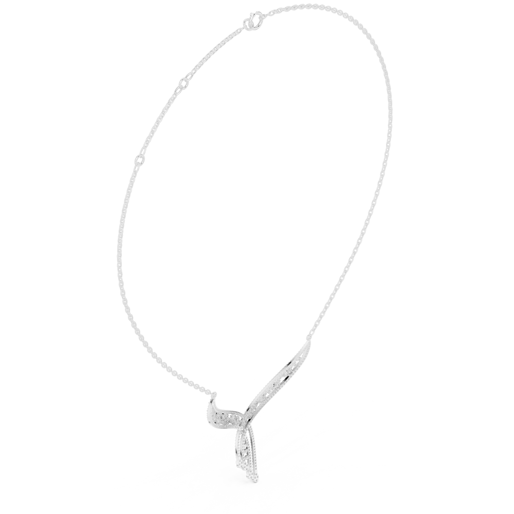 Diamond Necklace for Women | Refined Necklace | Ozziva