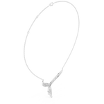 Diamond Necklace for Women | Refined Necklace | Ozziva
