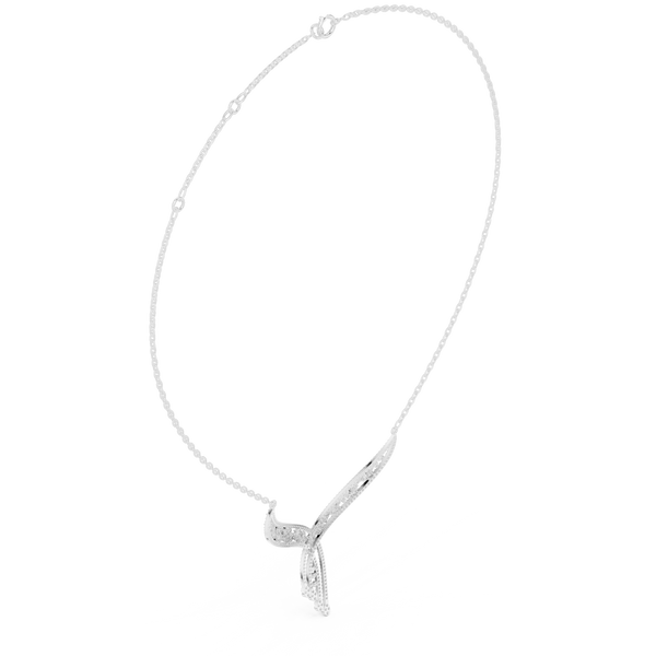 Diamond Necklace for Women | Refined Necklace | Ozziva