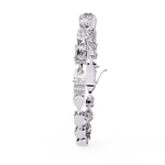 Diamond Bracelet for Women | Classic Bracelet | Ozziva