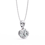 Diamond Pendant for Women | Timeless Pendant | Ozziva