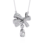 Diamond Necklace for Women | Elegant Necklace | Ozziva