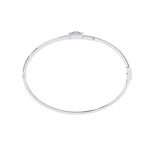 Diamond Bangle for Women | Refined Bangle | Ozziva