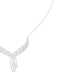 Diamond Necklace for Women | Refined Necklace | Ozziva
