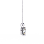 Diamond Pendant for Women | Modern Pendant | Ozziva